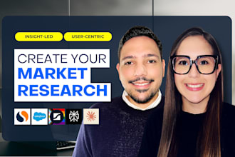 create market research and buyer persona for your brand