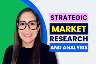 create market research and buyer persona for your brand