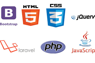 do anything with PHP mysql and laravel