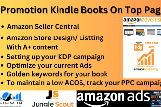 be your expert amazon fba seller central virtual assistant