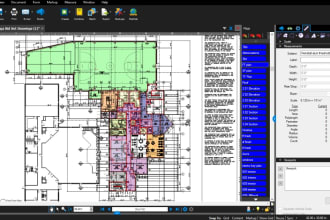 do accurate quantity takeoff, surveying, material takeoff, and cost estimation