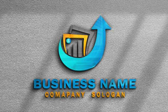 do credit repair accounting and finance logo design