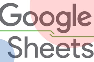 connect any api to google sheet