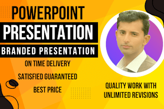 design a fabulous powerpoint presentation