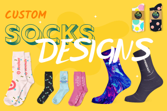 design unique socks for your brand