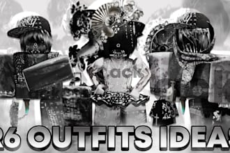 make a roblox 3d gfx