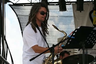 record the best solo on saxophone