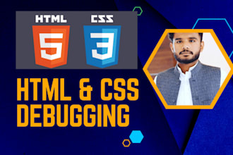 edit html and css on your webpage