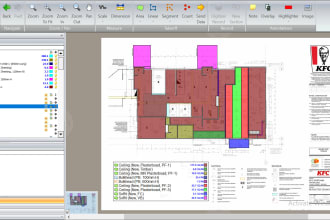 cost estimation takeoff and quantity survey on planswift
