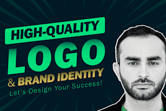 be your online modern custom logo creator