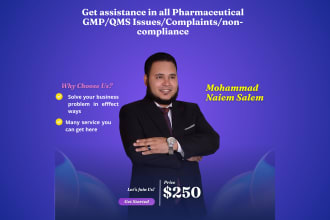 assist you in fda pharmaceutical gmp inspection