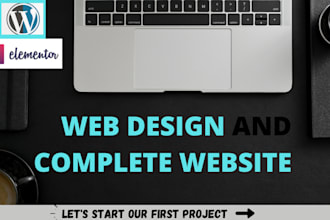 be your modern and responsive website maker