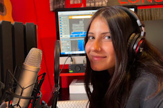 be your professional singer songwriter