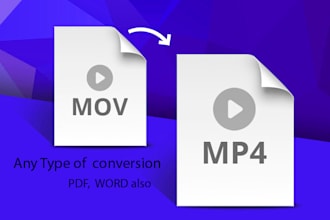 do any type of conversion
