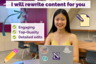 rewrite, edit, and enhance your content