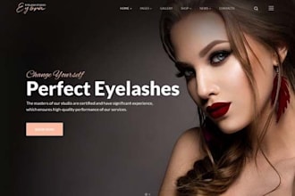 do improve small changes, fix and SEO to fully responsive website from scratch