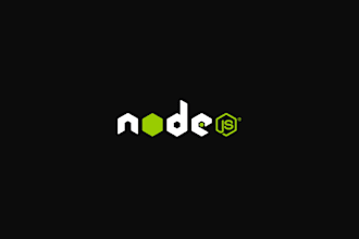 do any node js script or websocket or api