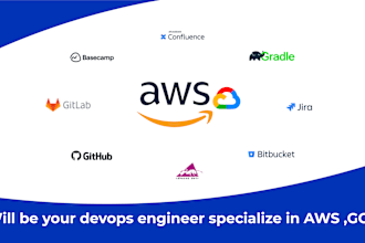 be your devops engineer specialize in AWS, gcp