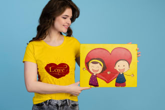 do realistic tshirt mockup mockup