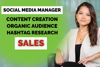 your community manager en español or english