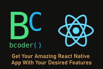 create professional react native app