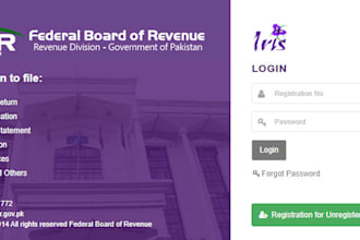 prepare withholding income tax reconciliation for fbr