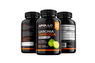 do product label design and supplement label design