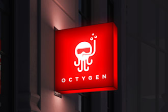 create minimalist and luxury logo design for your business