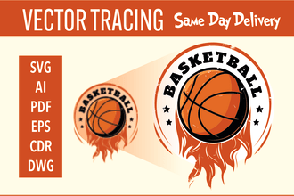 do vector tracing and convert any image to vector