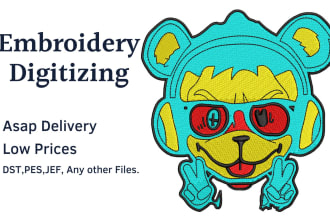 do embroidery digitizing logo into embroidery machine files