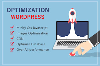 do wordpress speed optimization