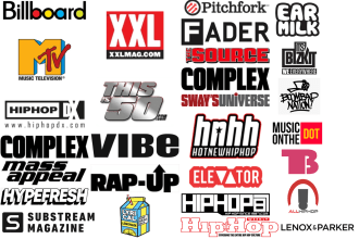 promote your music on a top hip hop blog website