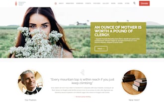 build a custom wordpress theme