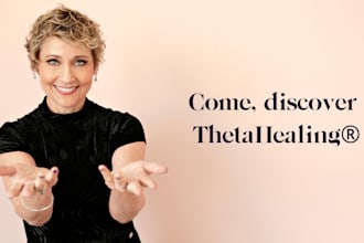 send powerful and effective theta healing