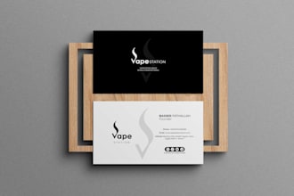 do clickable digital business card or printable card