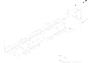 create piping isometrics drawings