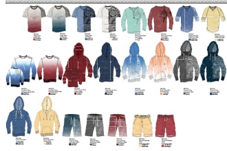 stylize your desire in fashion clothing and apparel design