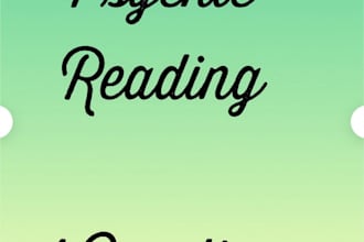 psychic reading faster available