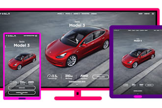 design custom, premium, wordpress website within 11 hours