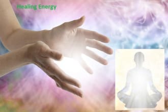 send prayer healing energies