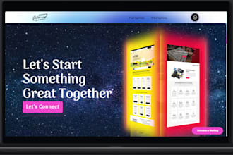 design your growth generating landing page