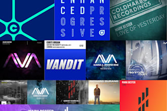 produce a professional trance track for you