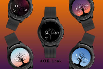 create custom watch faces for your samsung smartwatch