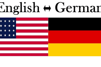 translate your text from german to english and vice versa