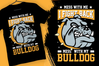 create eye catching custom graphic t shirt design