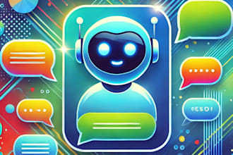 build ai chatbots with voiceflow or dialogflow