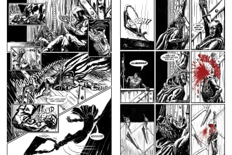 realize your digital comic book or graphic novel