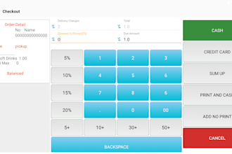 integrate real estate payment gateway for  web and mobile apps