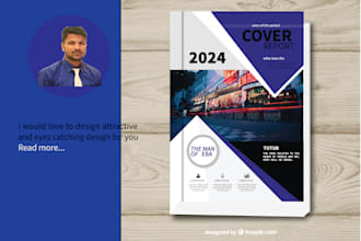 design  book ,letterhead, and invoice in editable word format in 4 hours