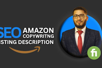 boost your amazon sales with strategic SEO copywriting and listing optimization